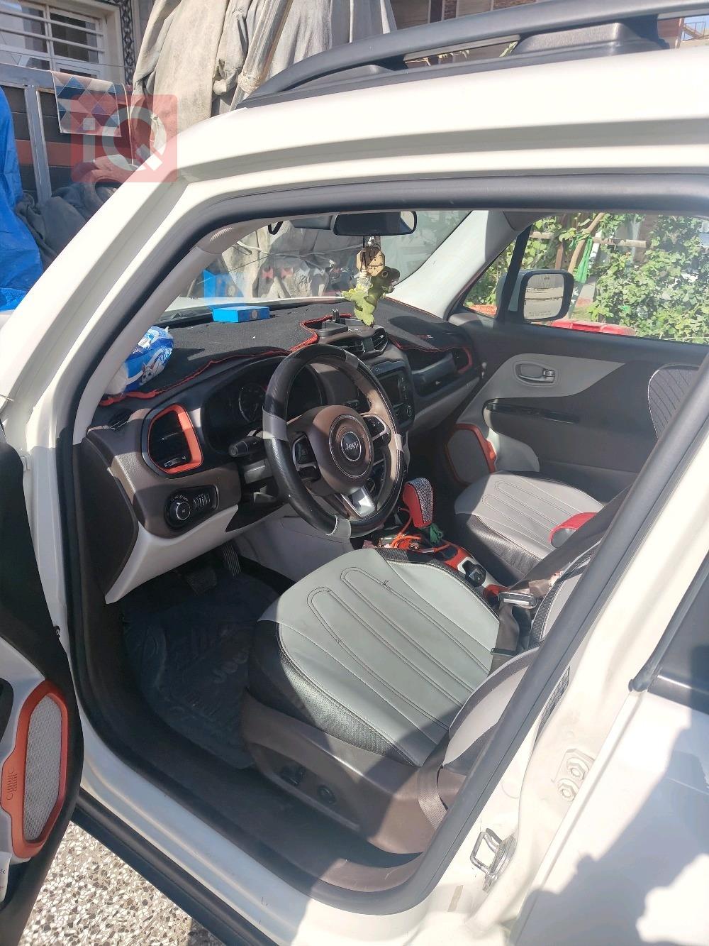 جيب رينيجيد